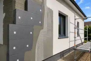 Isolation thermique par l’extérieur pour améliorer le DPE d’une maison en Alsace